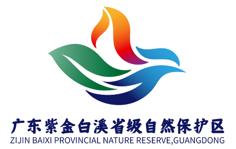 白溪自然保护区形象标识（L