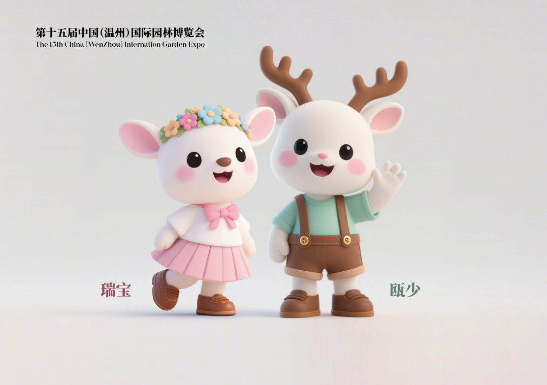 温州园博会LOGO、吉祥物及会花征集结果揭晓! 温州园博会LOGO、吉祥物及会花征集结果揭晓!.23图片