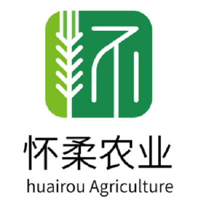 “怀柔农业”logo征集作品评选结果公示图片