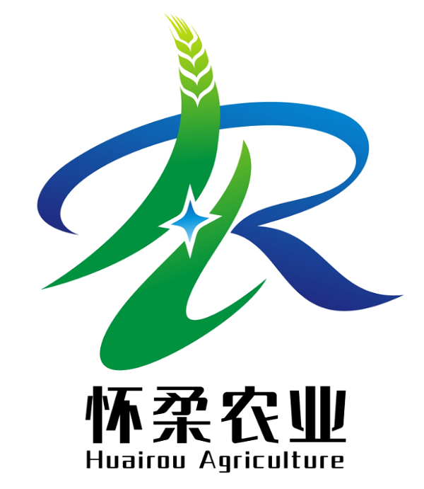 “怀柔农业”logo征集作品评选结果公示图片