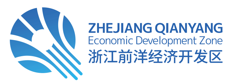 浙江前洋经济开发区形象标识(logo)公布! 浙江前洋经济开发区形象标识(logo)公布!.3图片