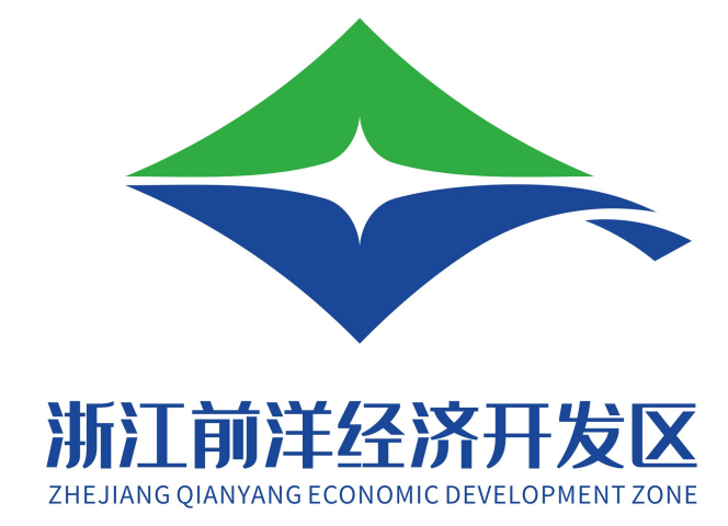 浙江前洋经济开发区形象标识(logo)公布! 浙江前洋经济开发区形象标识(logo)公布!.0图片