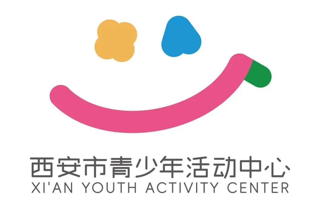 西安市青少年活动中心Logo&IP设计亮相 西安市青少年活动中心Logo&IP设计亮相.0图片