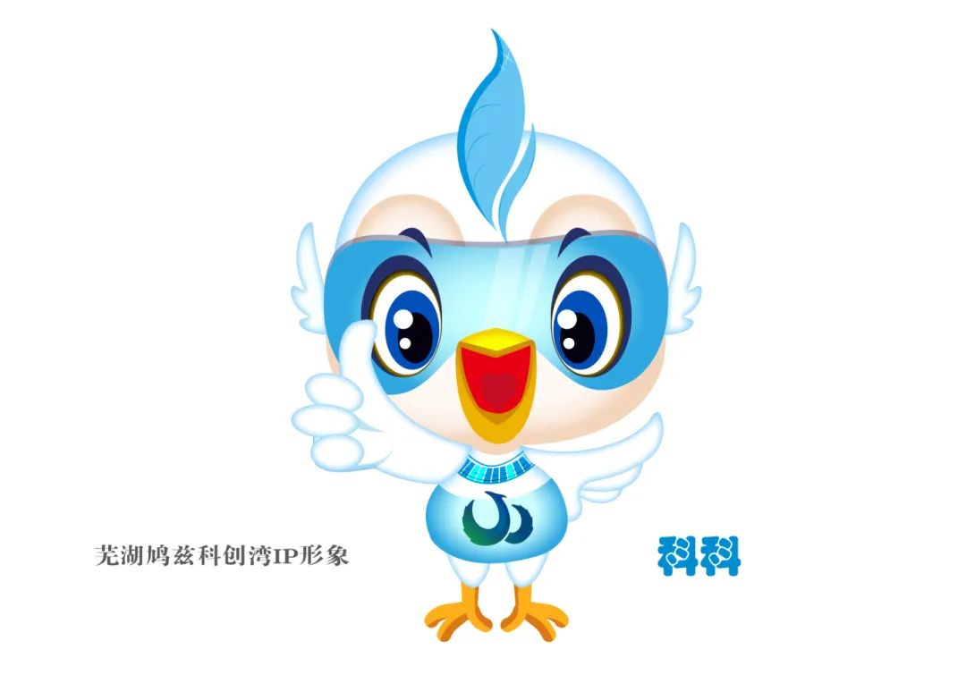 “鸠兹科创湾”IP形象获奖作品揭晓！.25图片