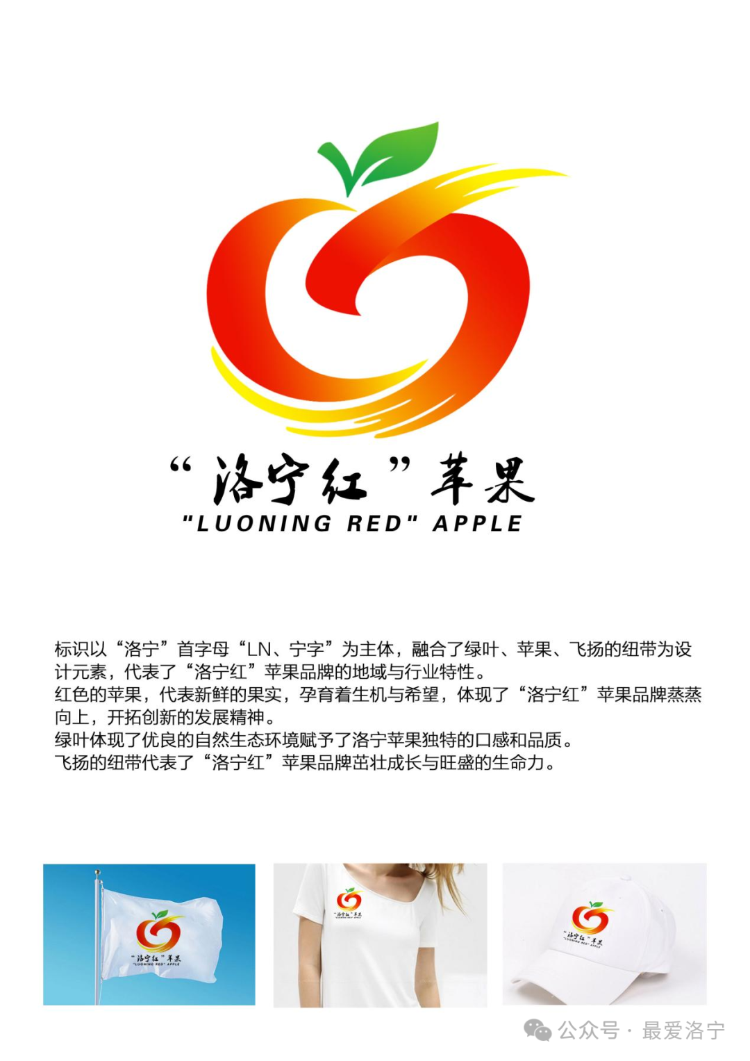 “洛宁红”LOGO标识评选结果公示.6图片