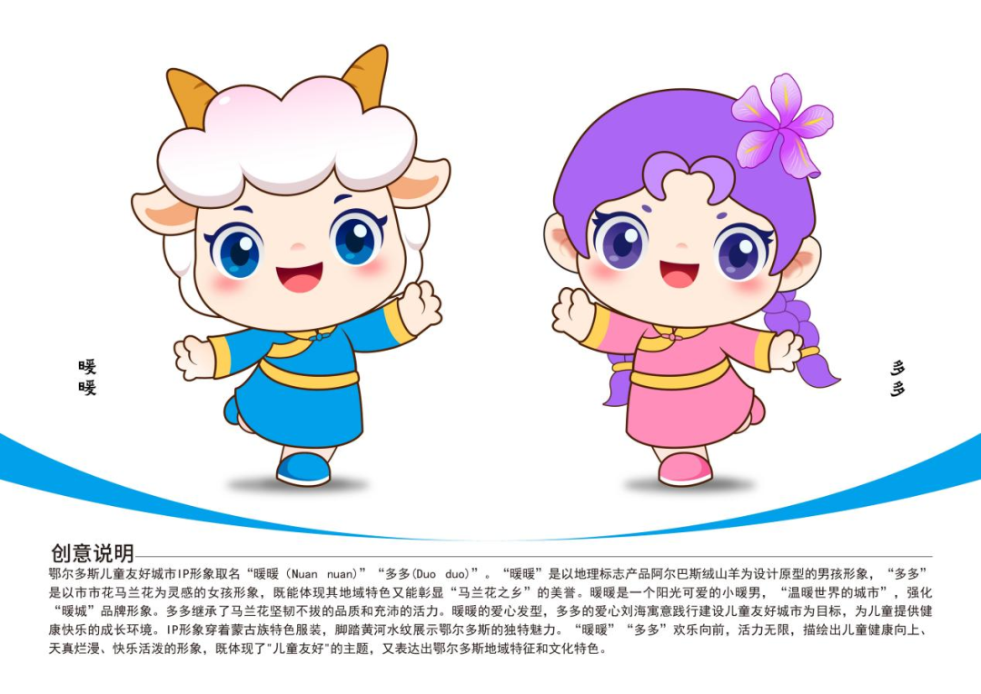 鄂尔多斯市儿童友好城市LOGO、IP形象和宣传标语征集活动结果公示 鄂尔多斯市儿童友好城市LOGO、IP形象和宣传标语征集活动结果公示.9图片